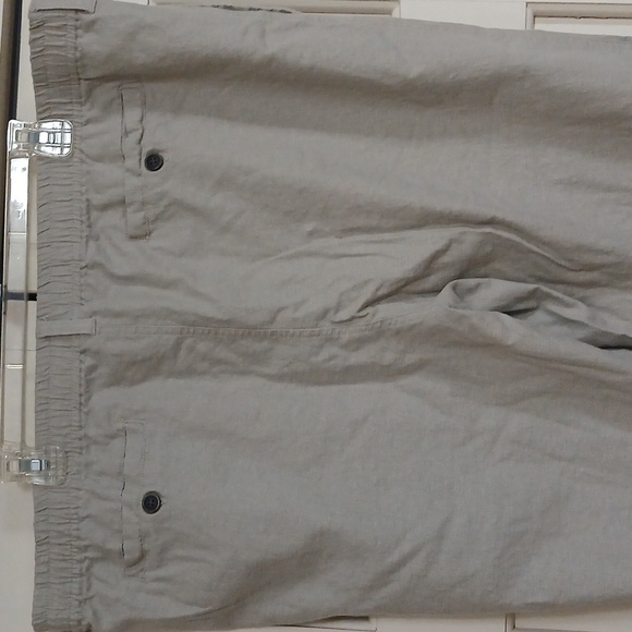 Women's Beige Pants - Picture 6 of 6